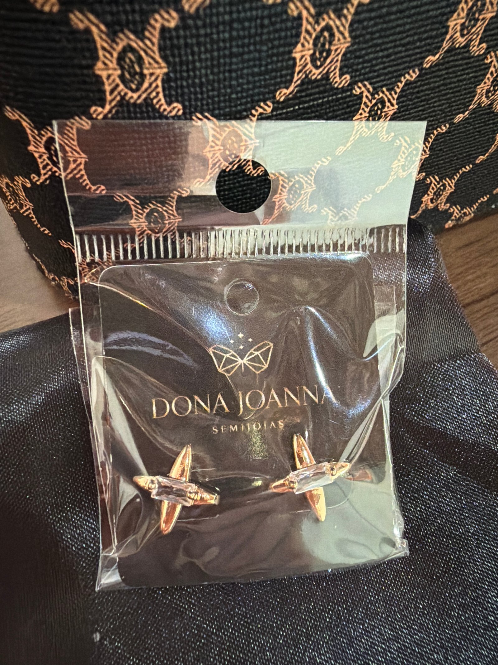 Brinco estrela
