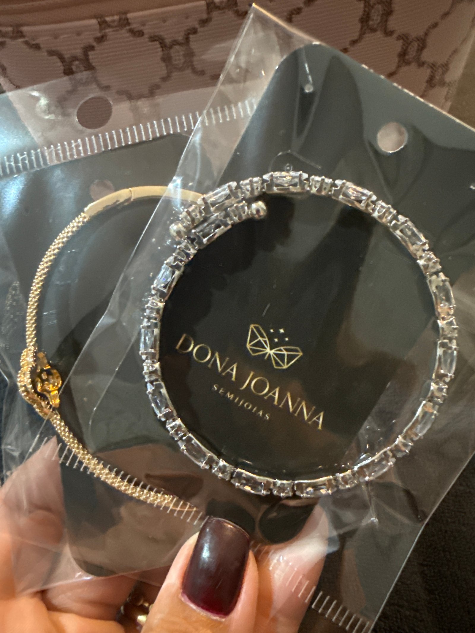 Bracelete variado 