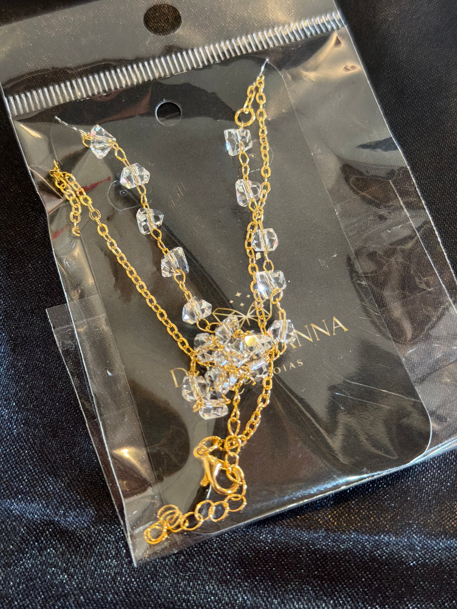 Chocker pedraria