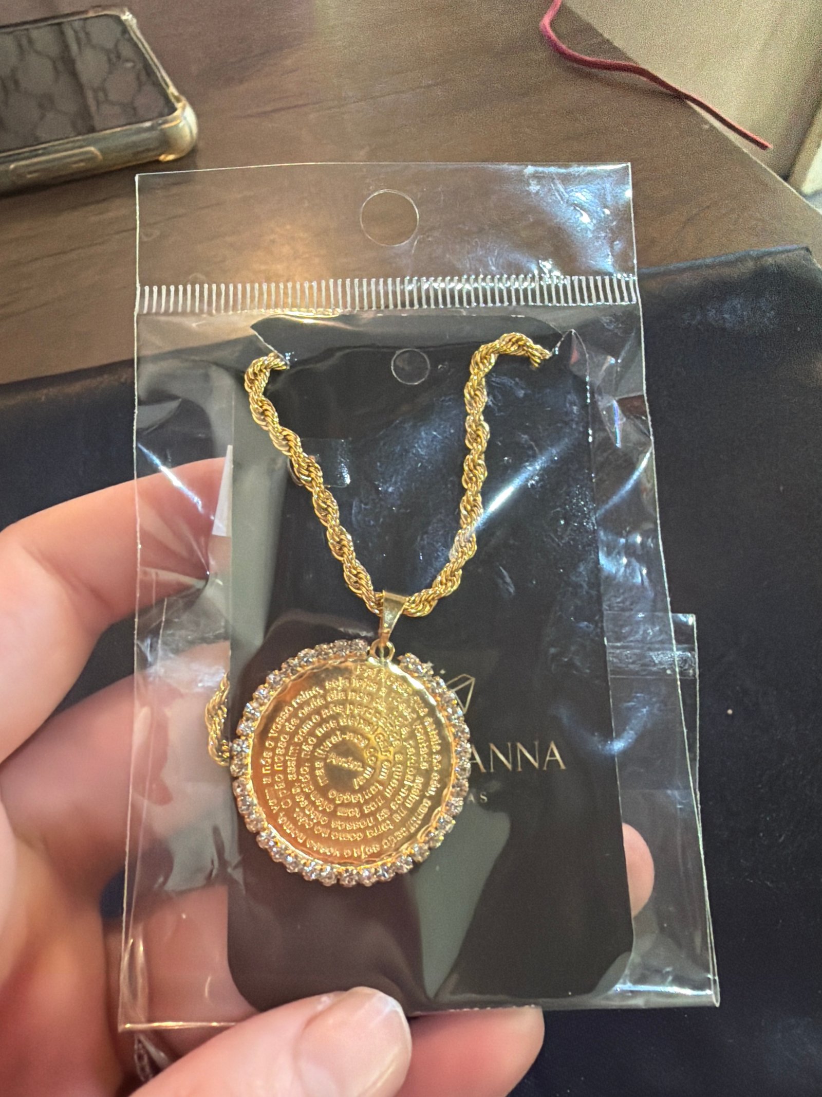 Colar mandala