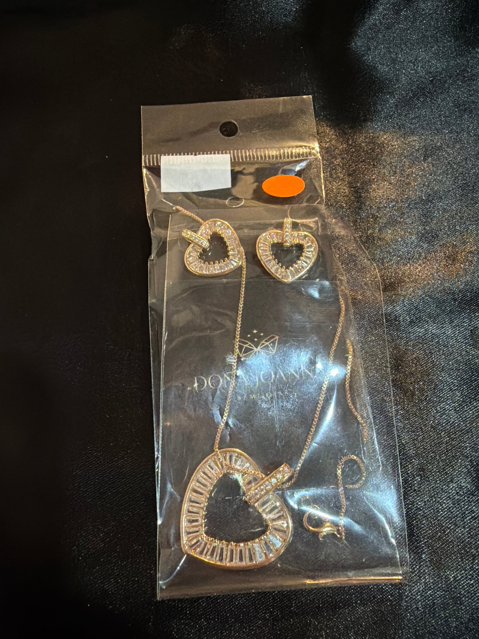 Conjunto coração