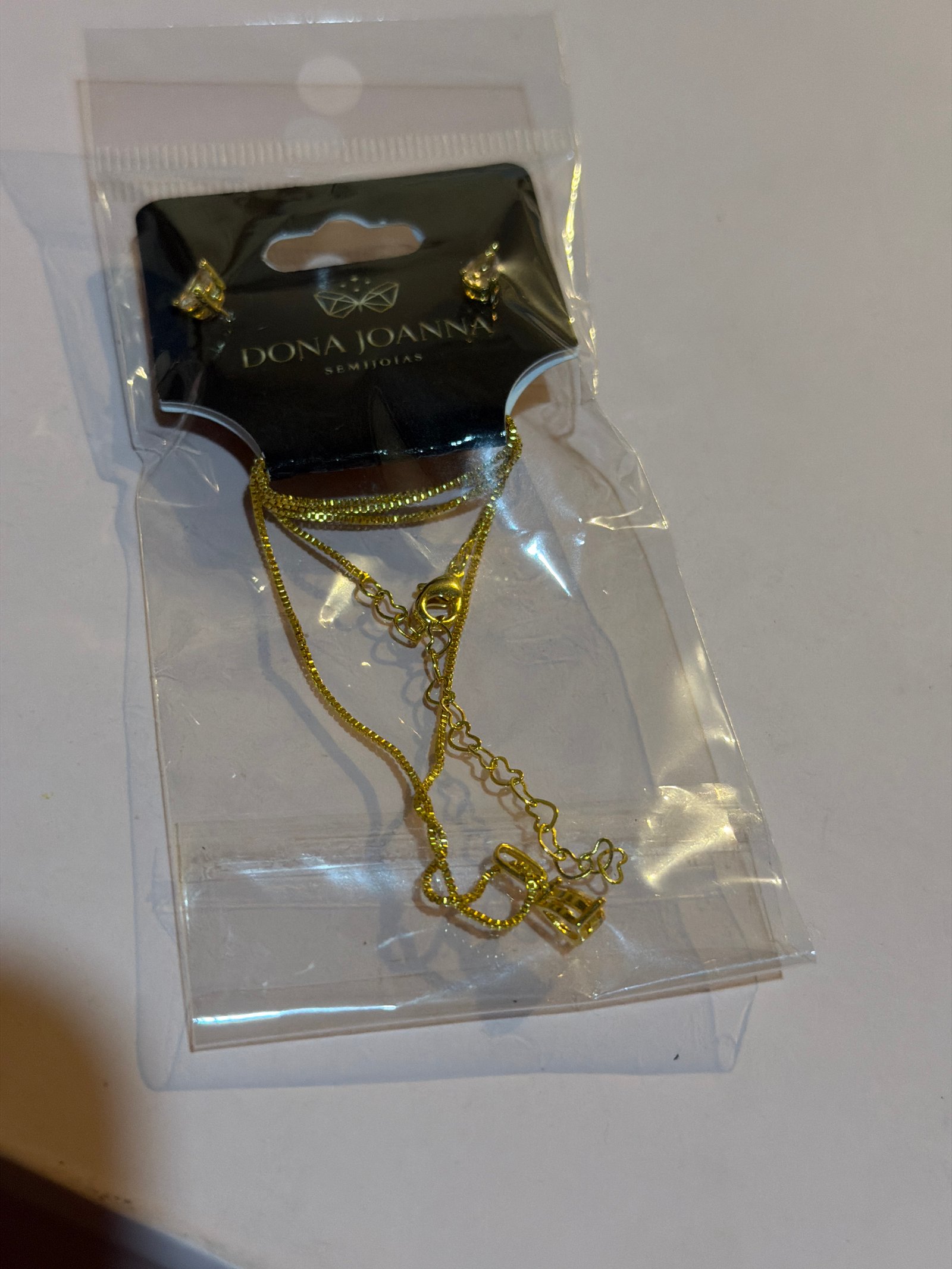 Conjunto ponto de luz PR