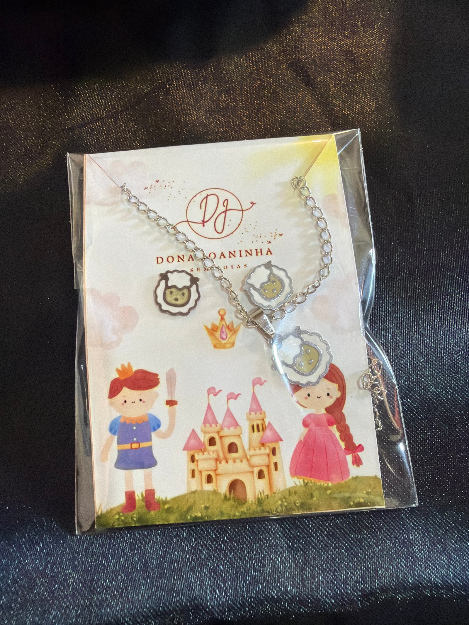 Conjunto carneirinho