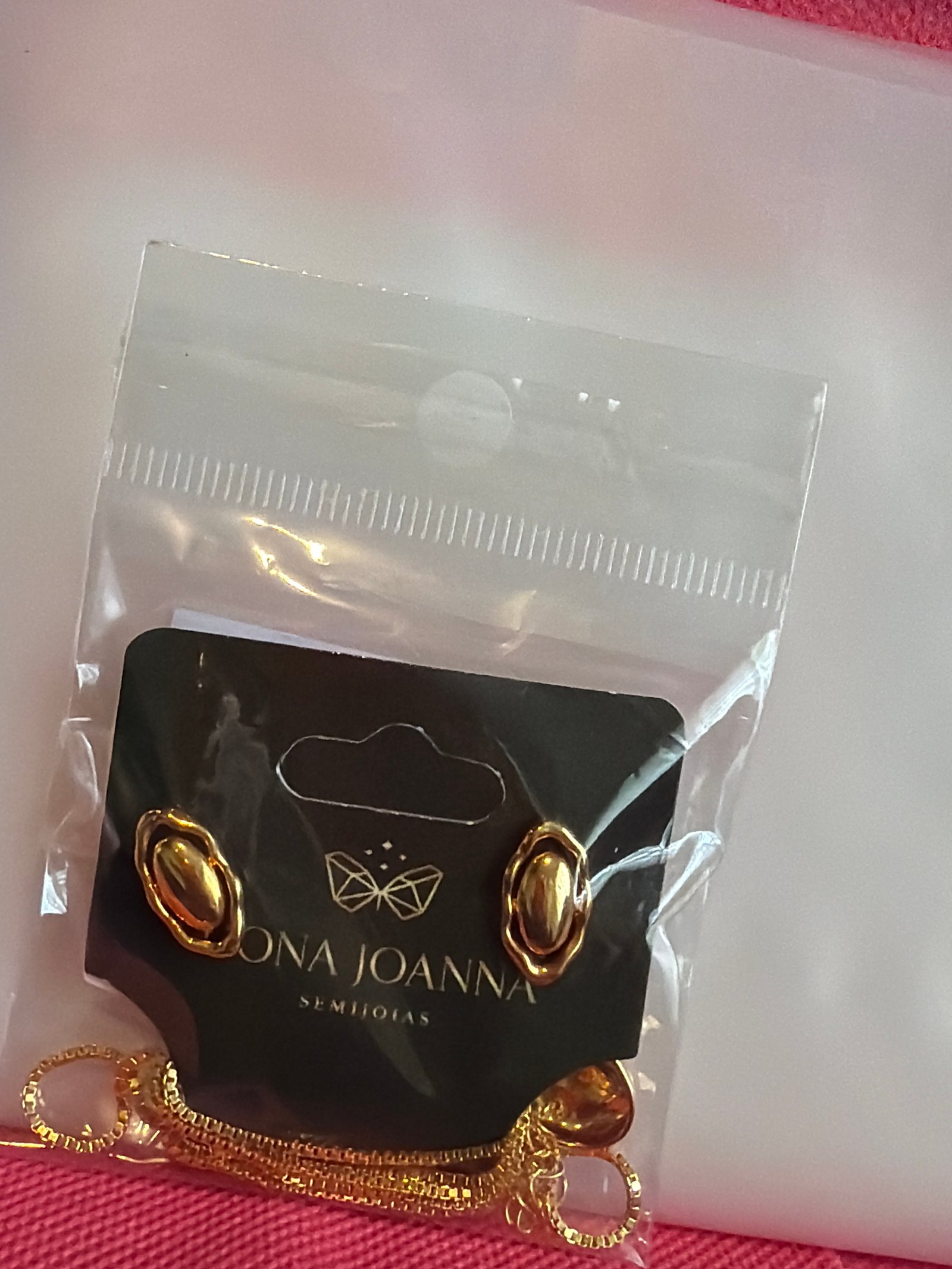 Conjunto delicado