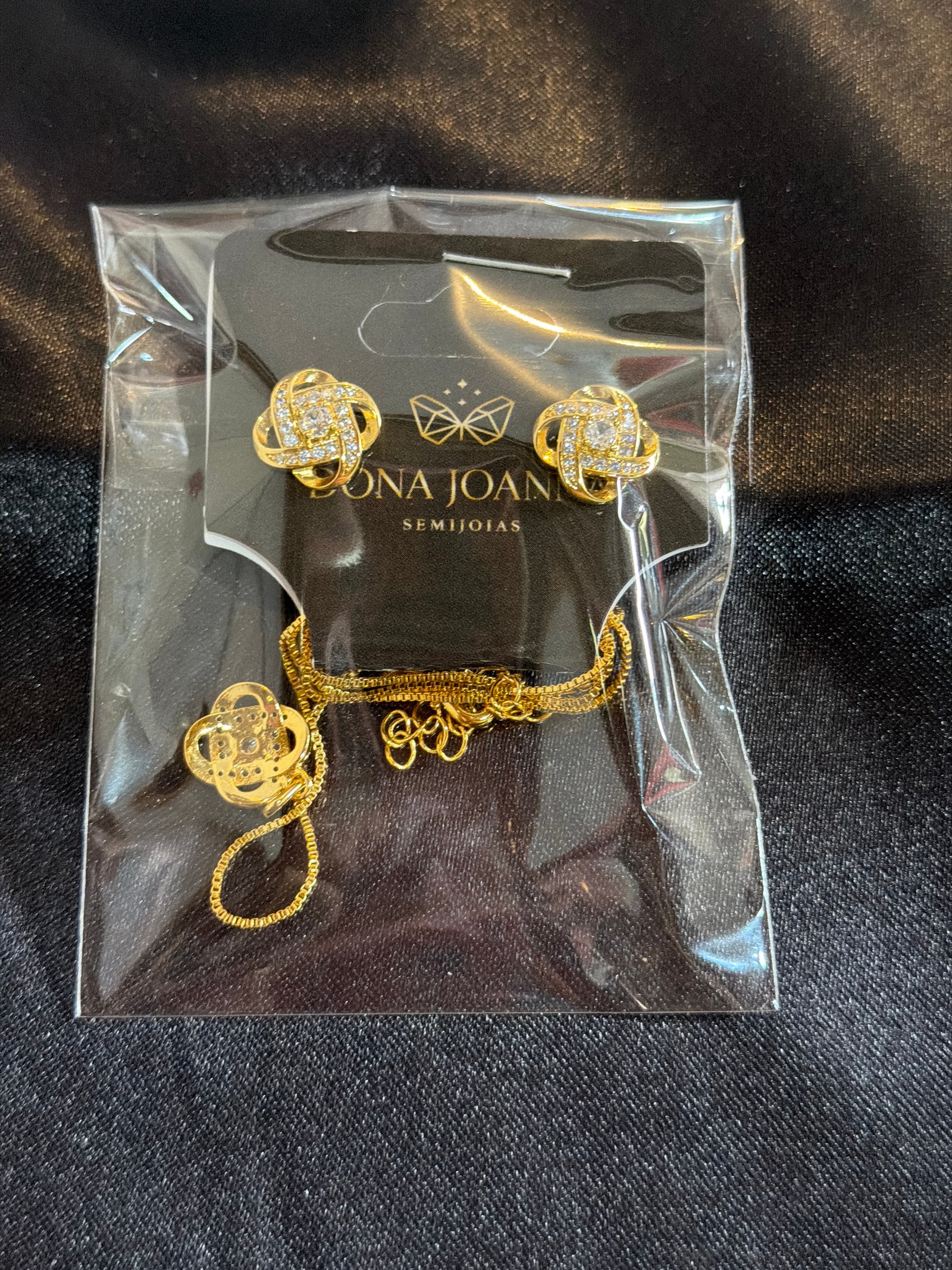 Conjunto luxo