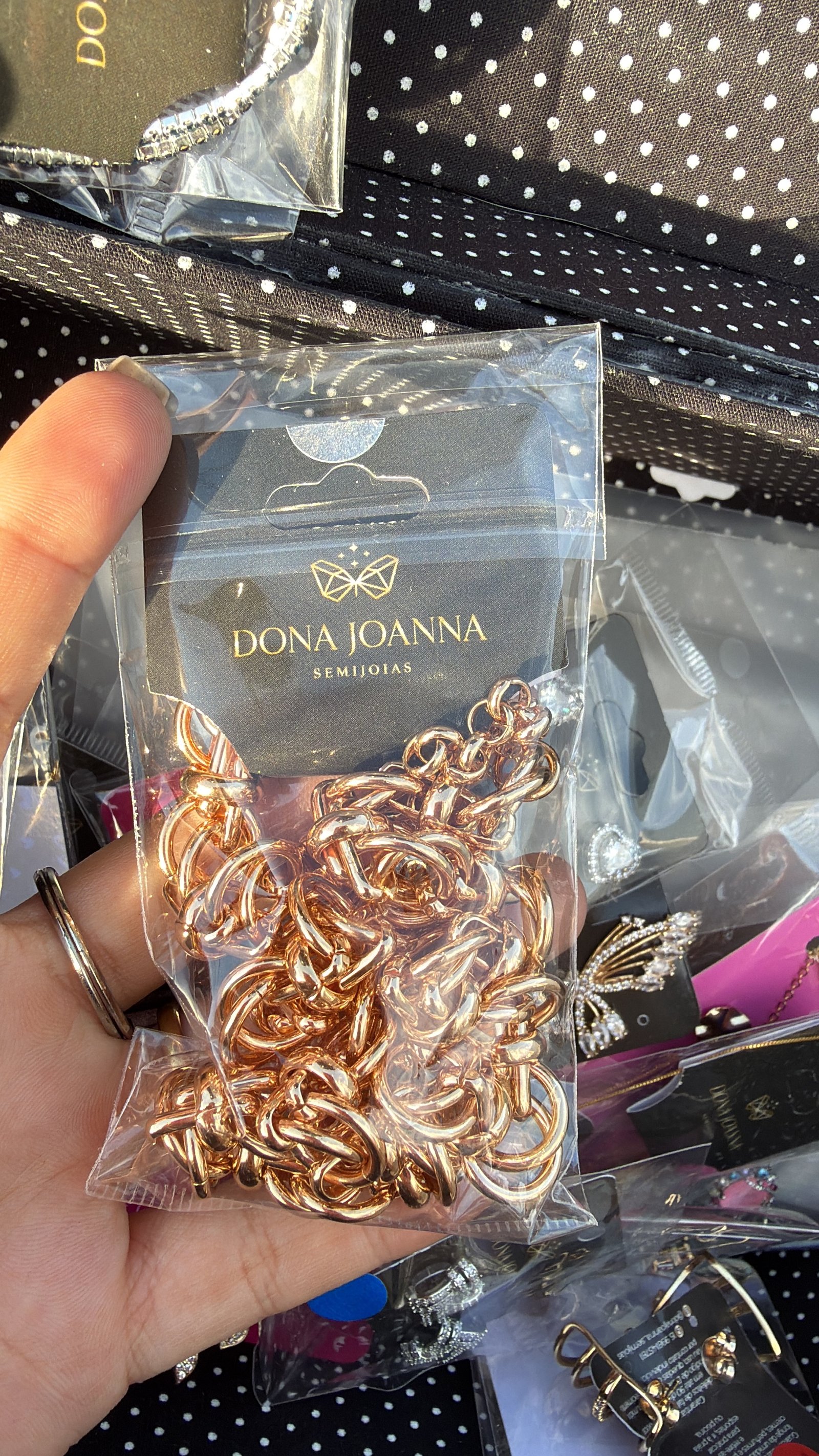 Correntaria 18k PR56