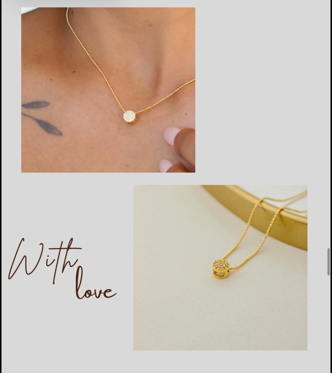 Colar ref 0399