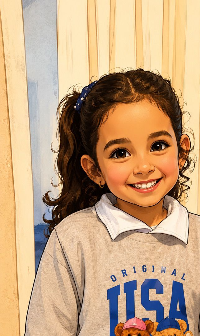 Dona Joanna Cartoon