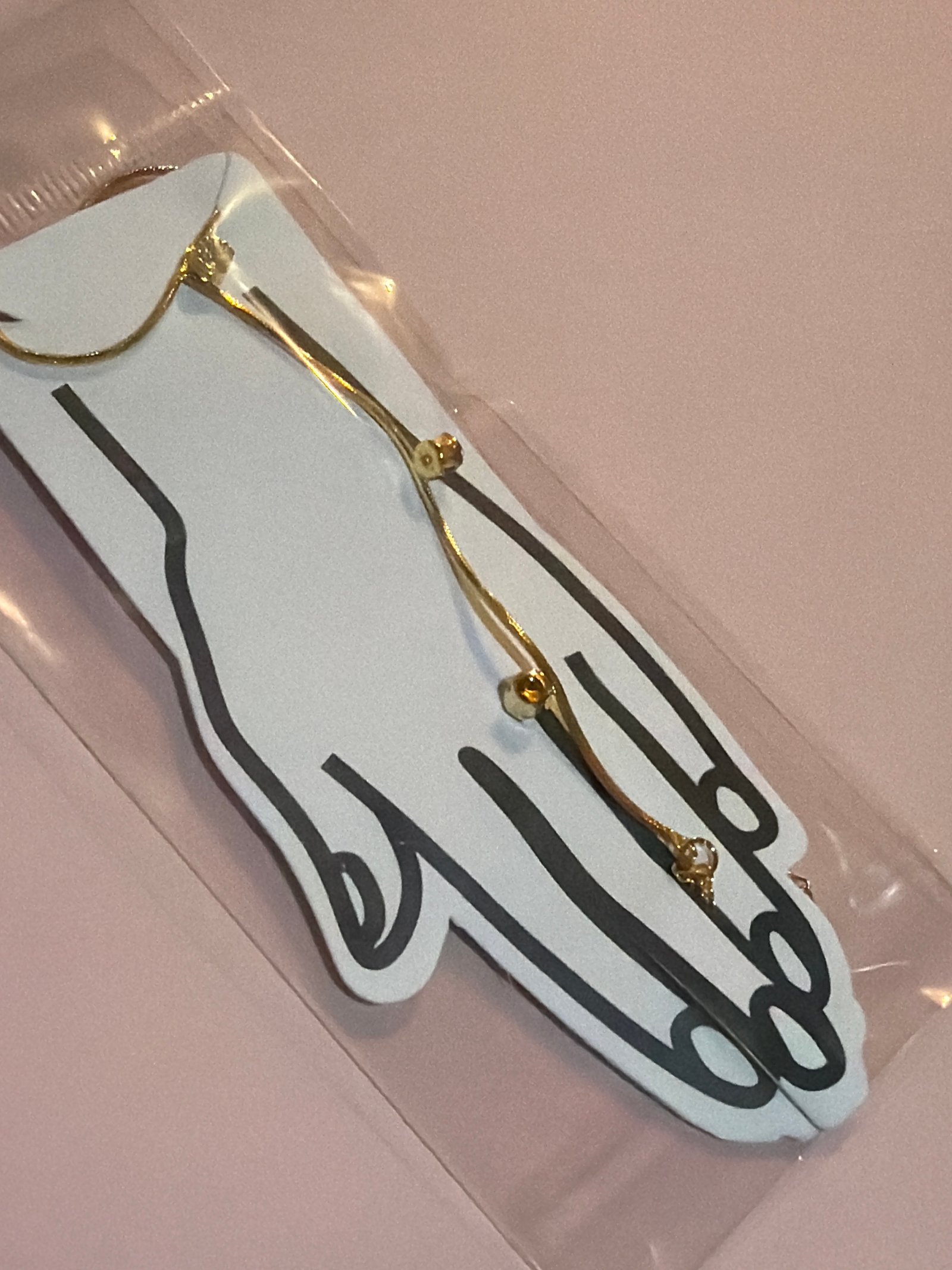 Hand Shain 3 pontos