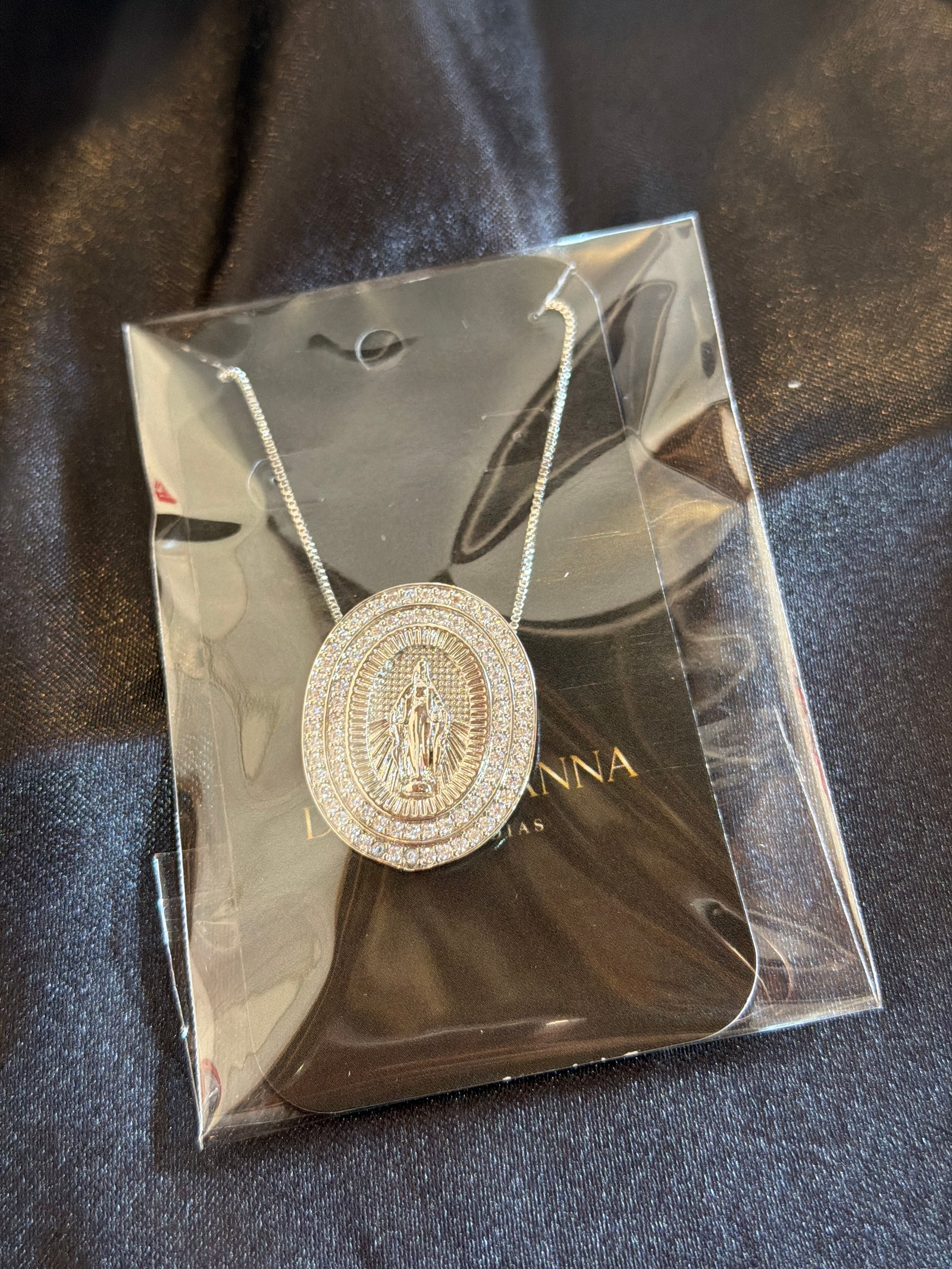 Medalha NS de Fátima