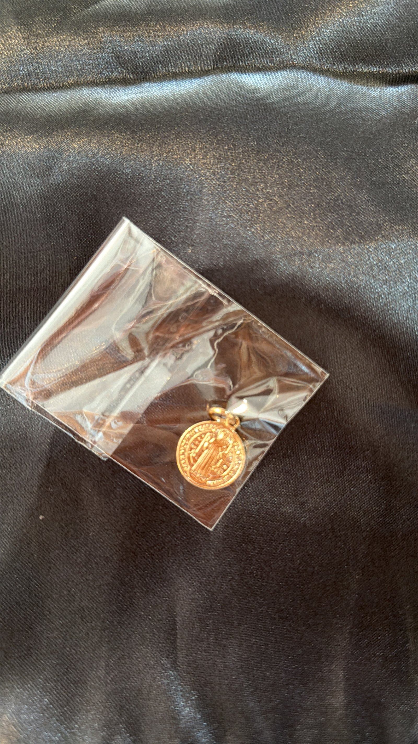 Medalha são Bento 