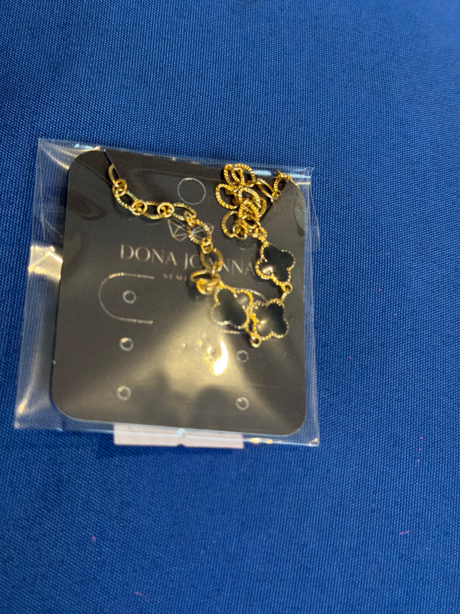 Pulseira 3 trevos