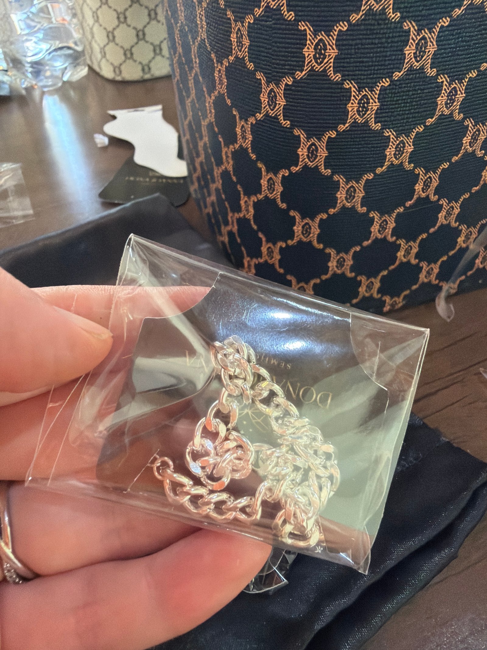 Pulseira prata