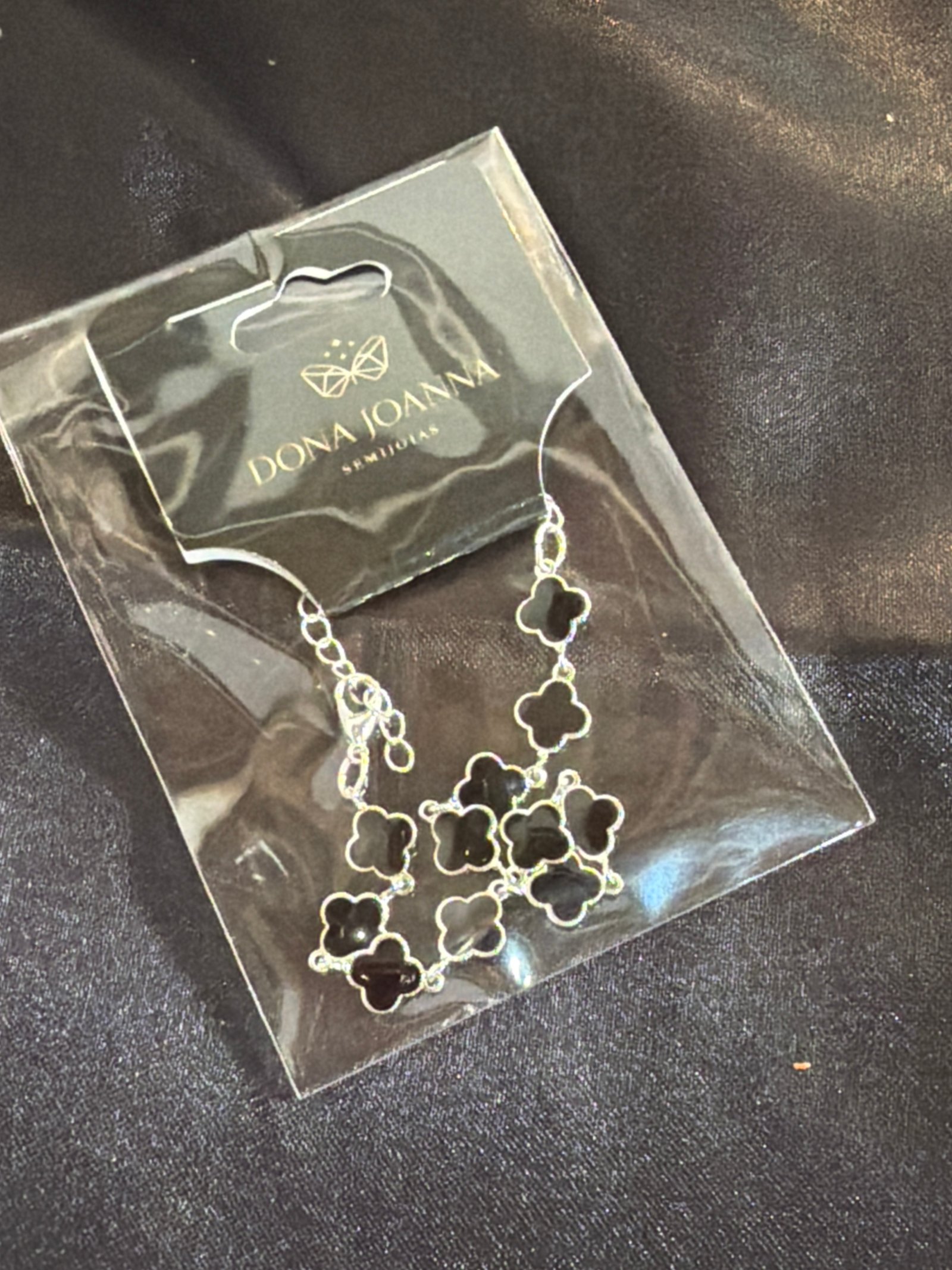 Pulseira trevos