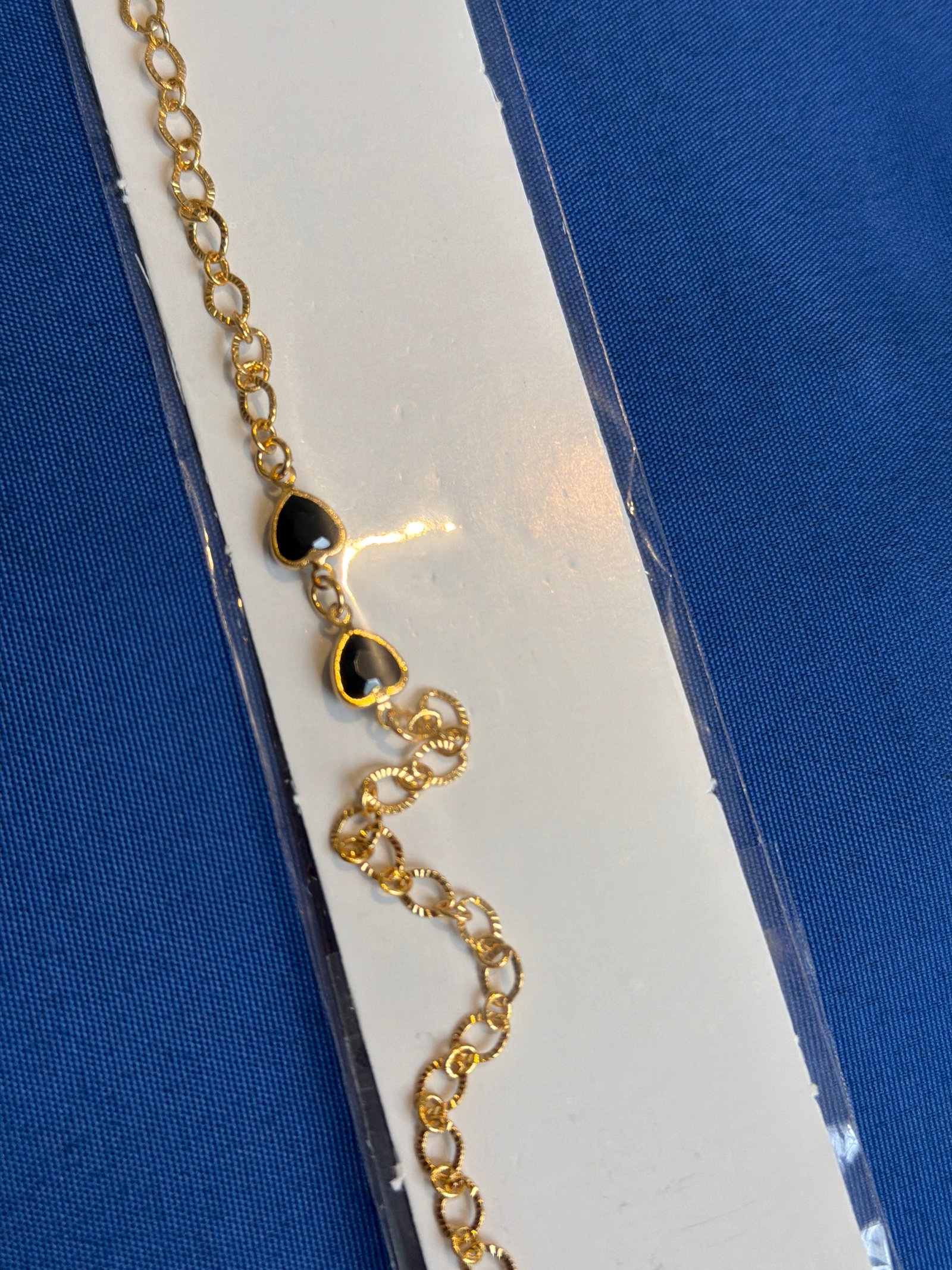 Pulseira 2 corações