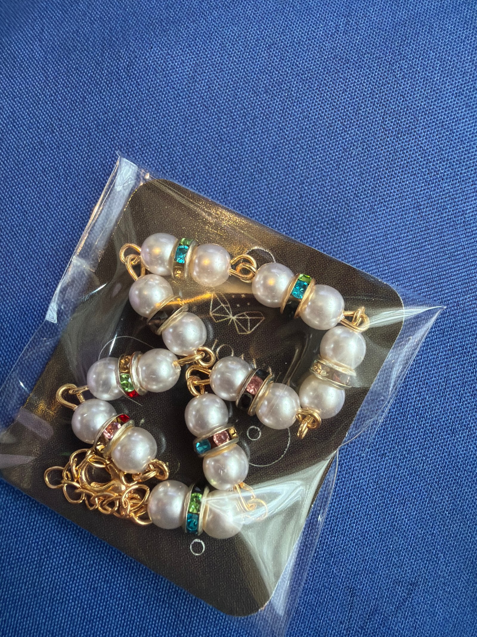 Pulseira pérola