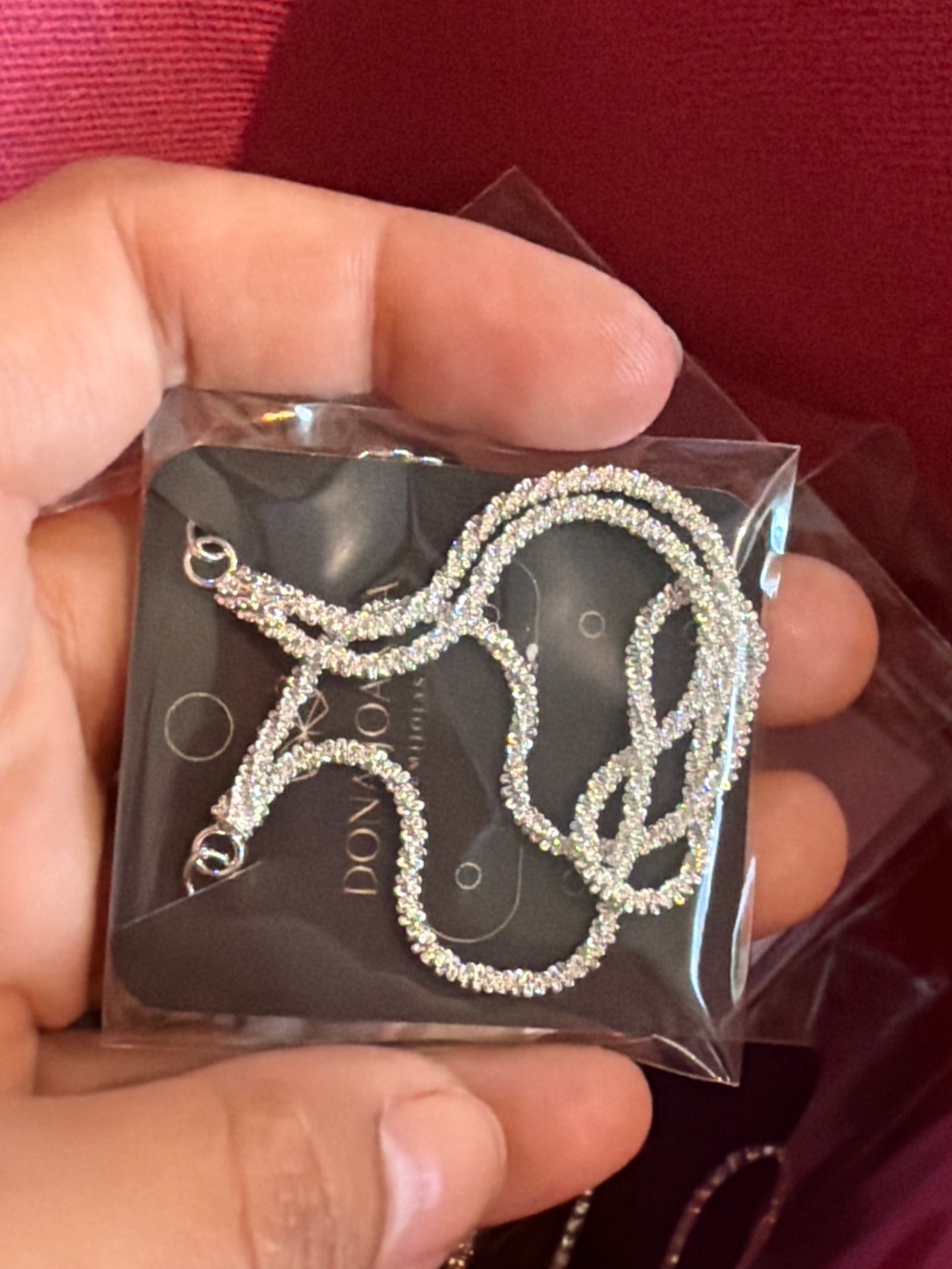 Pulseira prata grossa dupla