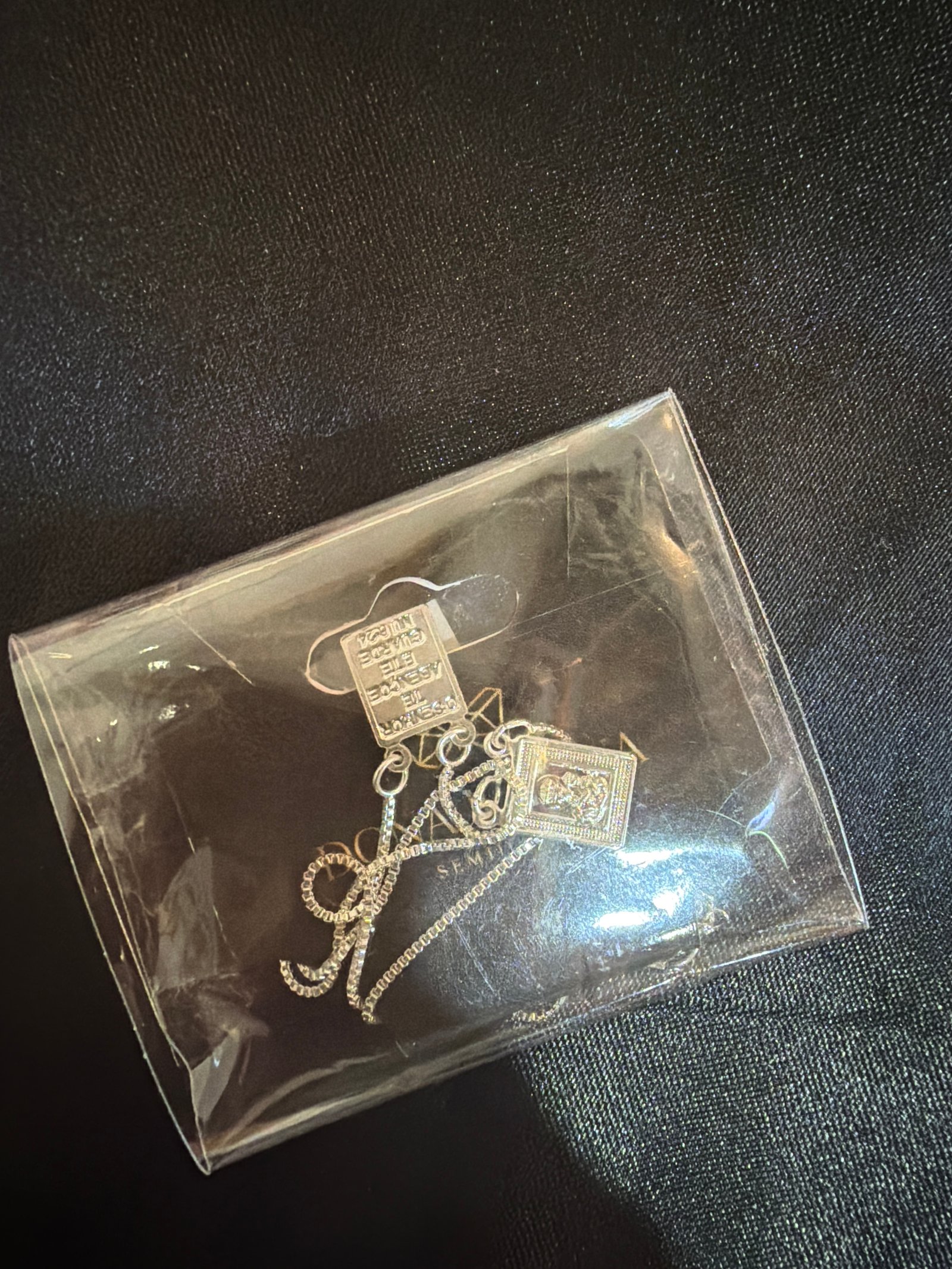 Pulseira escapulário