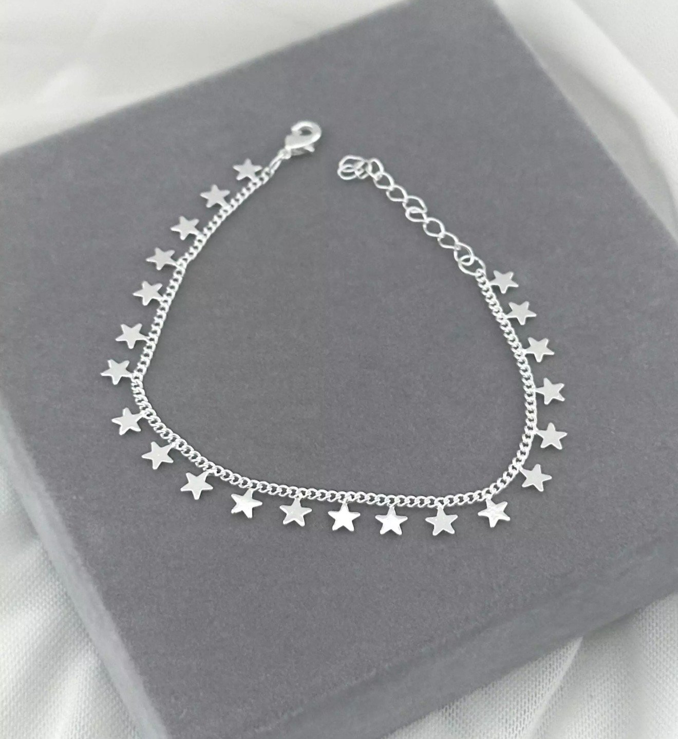 Pulseira estrelinhas
