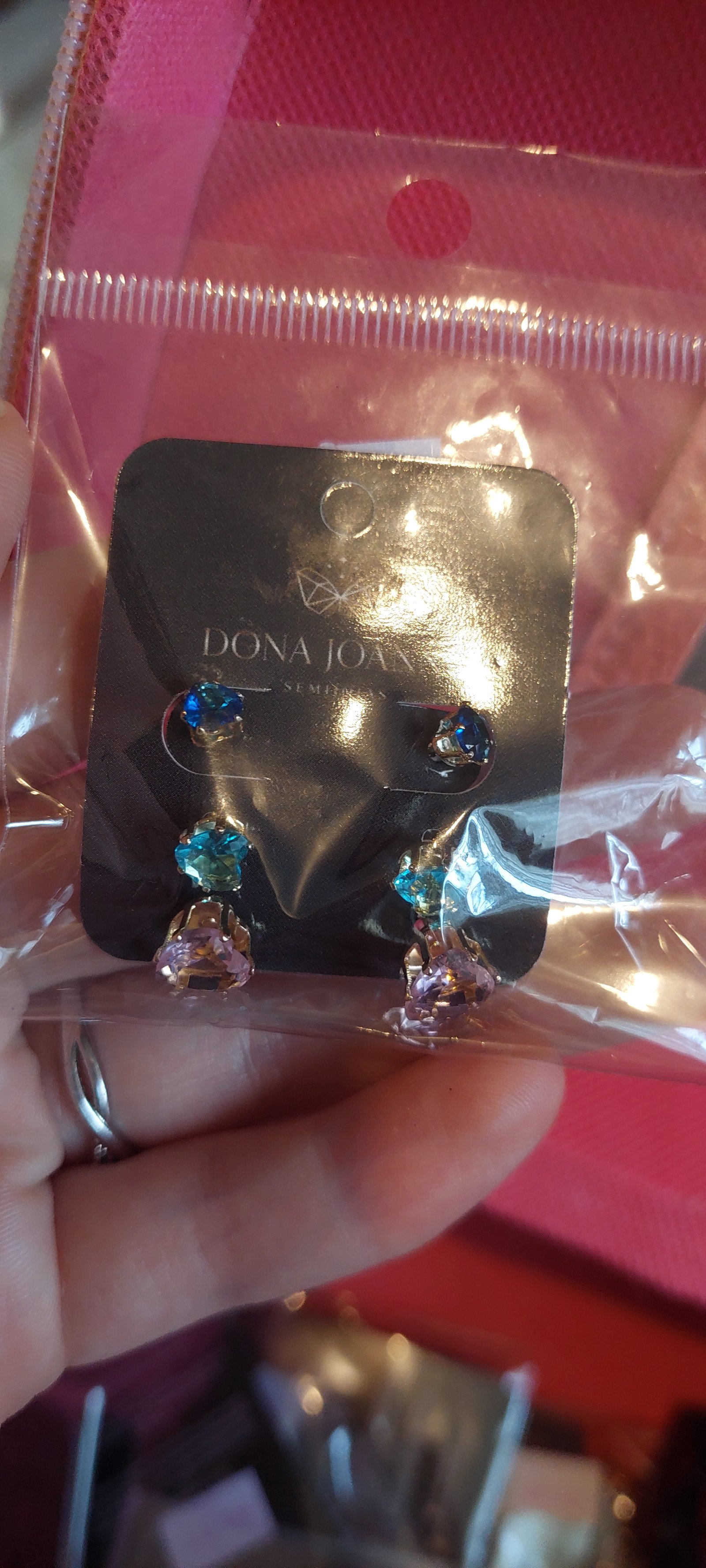 Trio brinco
