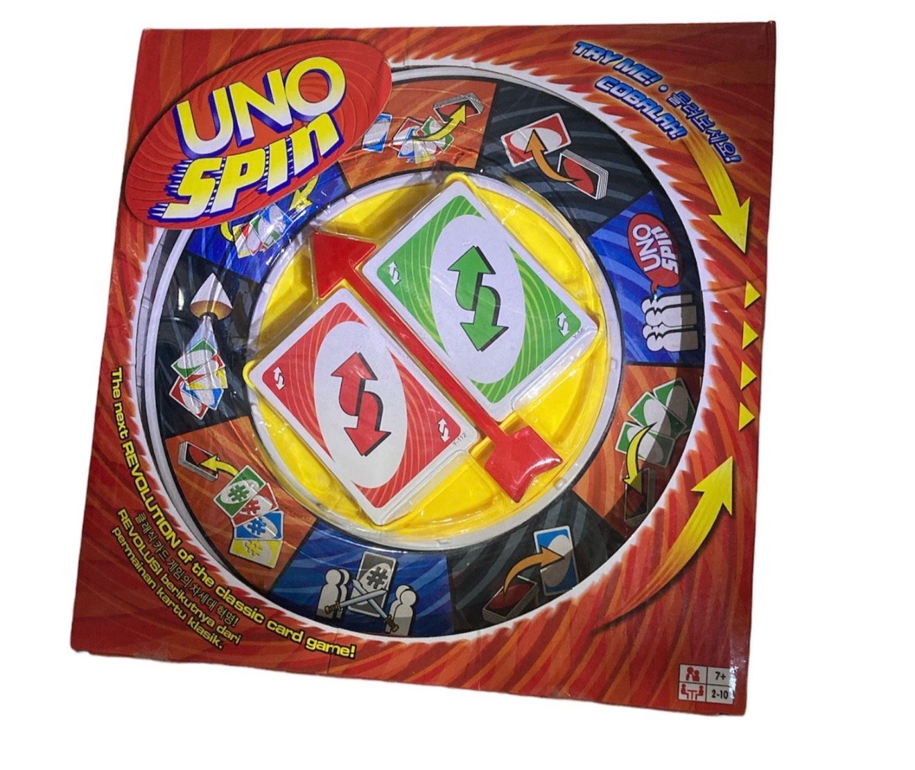 Uno spin